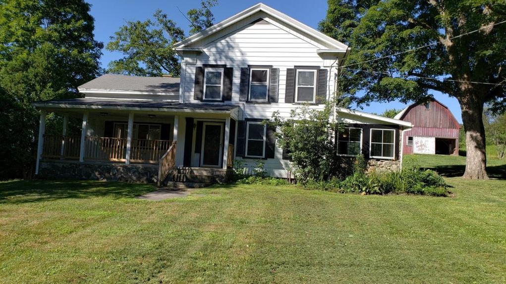 10 acres in Susquehanna County, Pennsylvania