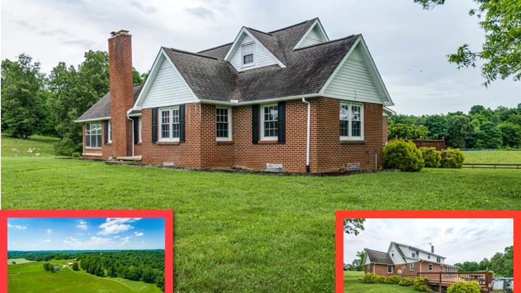 67 acres in Overton County, Tennessee