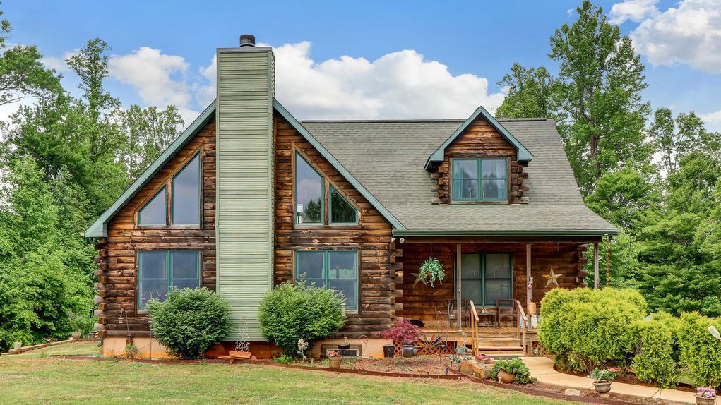 10 acres in Caswell County, North Carolina