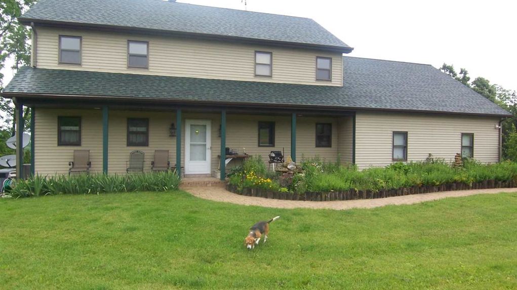 97.5 acres in Iowa County, Wisconsin