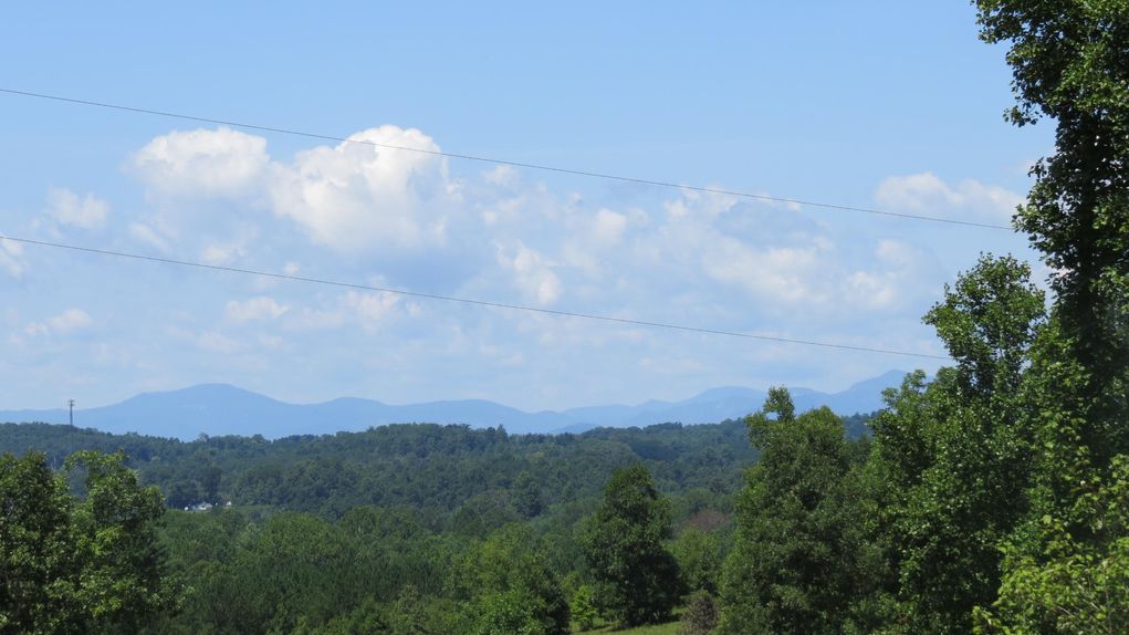239 acres in Rutherford County, North Carolina