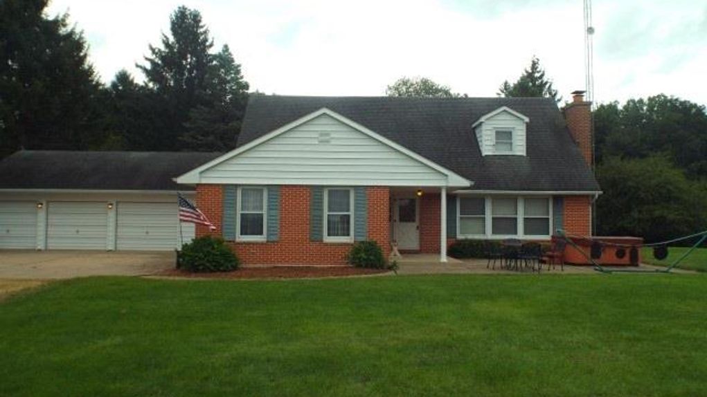 63 acres in Carroll County, Illinois