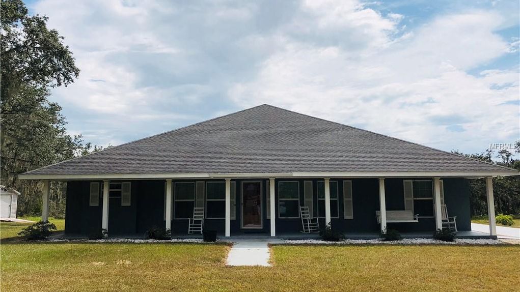 4.79 acres in Polk County, Florida