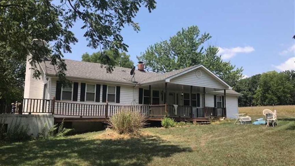 Price Reduction! 60 Acres with Home Polk County MO