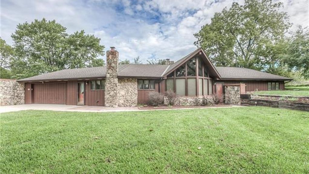 12 acres in Douglas County, Kansas