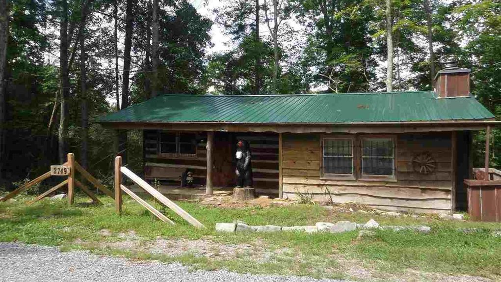 5.43 acres in Sevier County, Tennessee