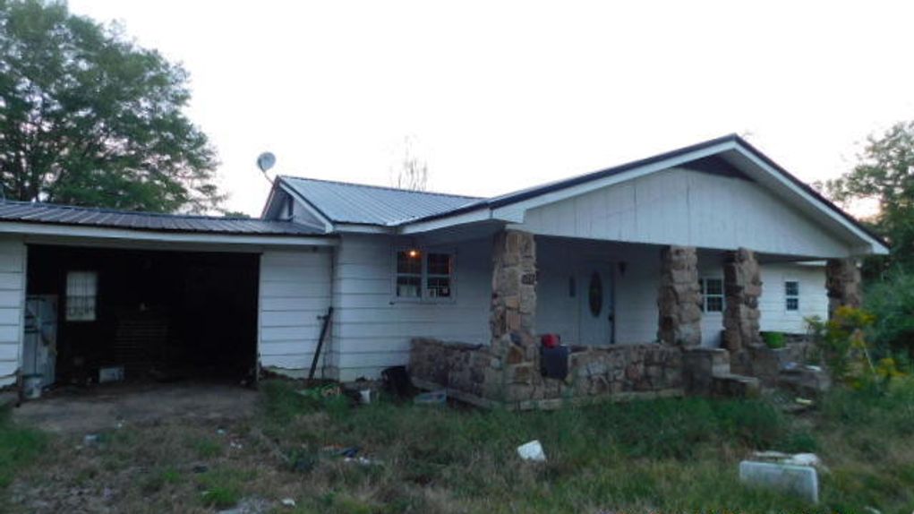 12 acres in Winston County, Alabama