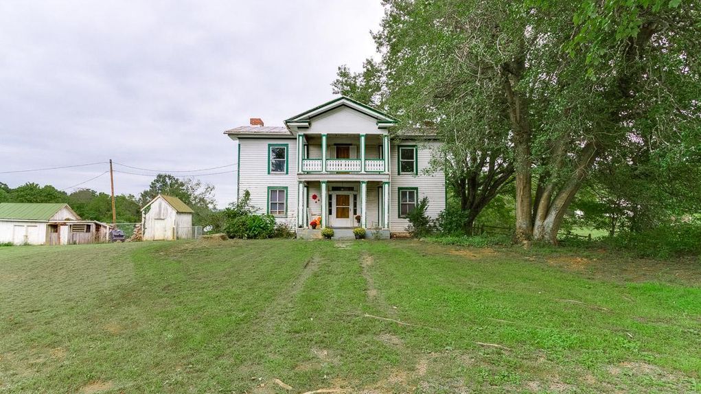 5.25 acres in Madison County, Virginia