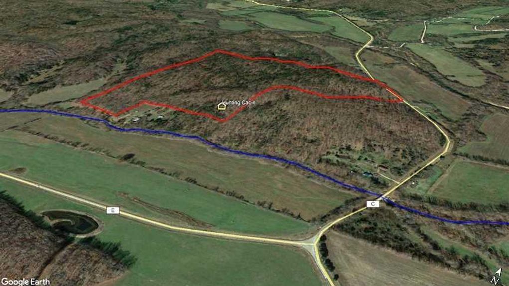 71 Acres For Sale in Wayne County, Lowndes, Missouri