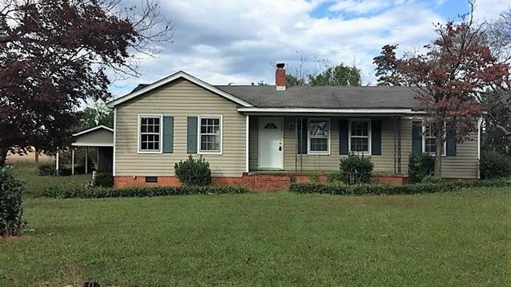 2.65 acres in Marlboro County, South Carolina