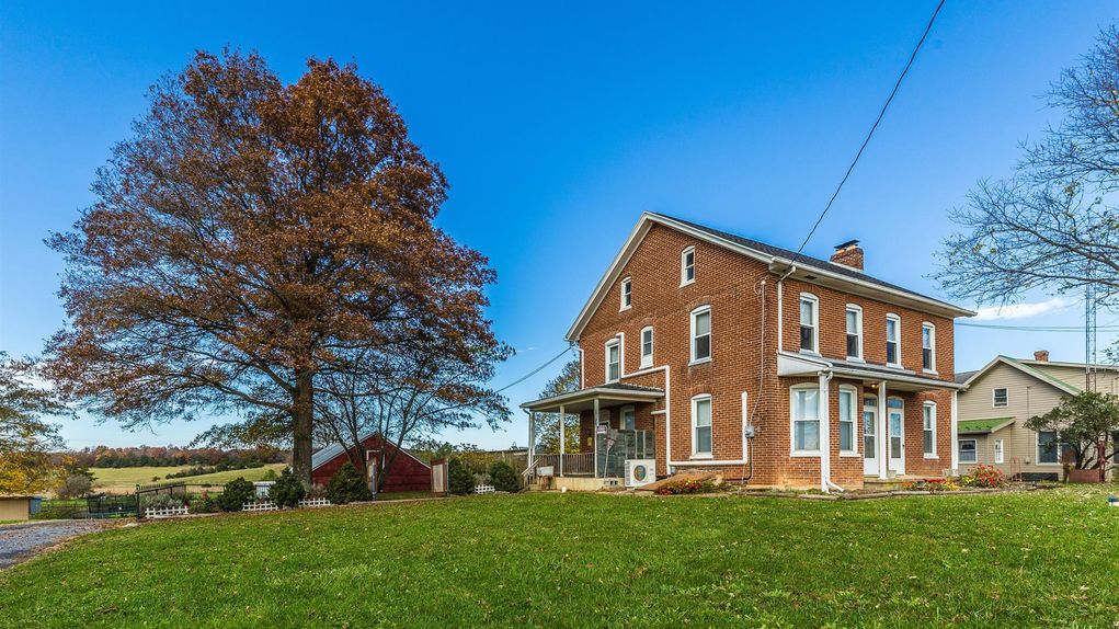 3.2 acres in Franklin County, Pennsylvania