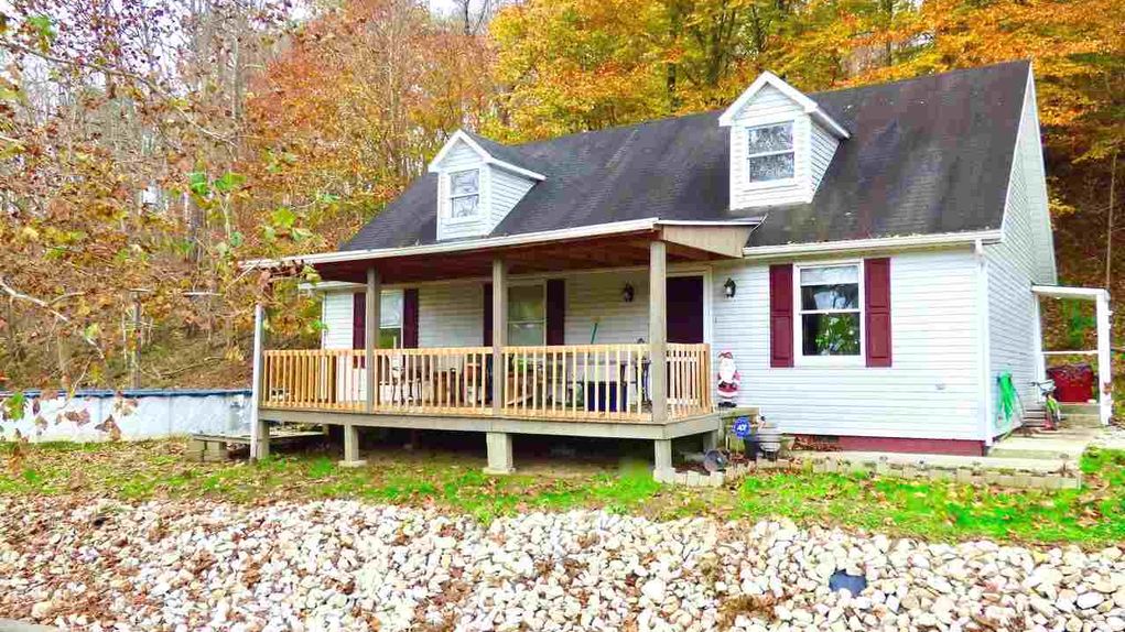 0.73 acres in Scioto County, Ohio