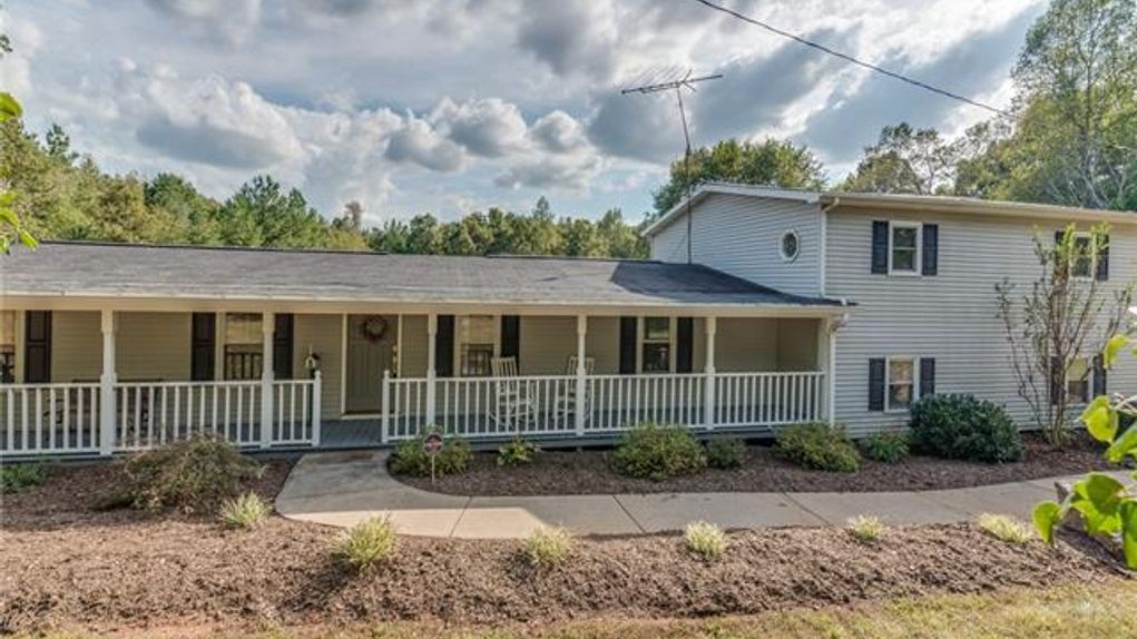 5.02 acres in Rutherford County, North Carolina