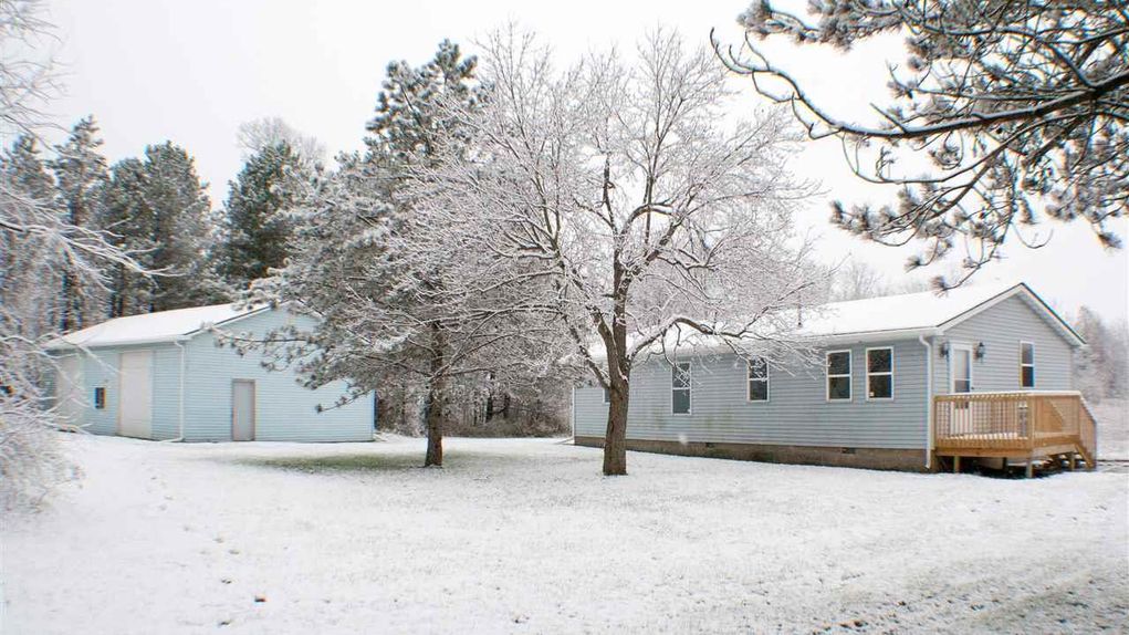 10 acres in Hillsdale County, Michigan