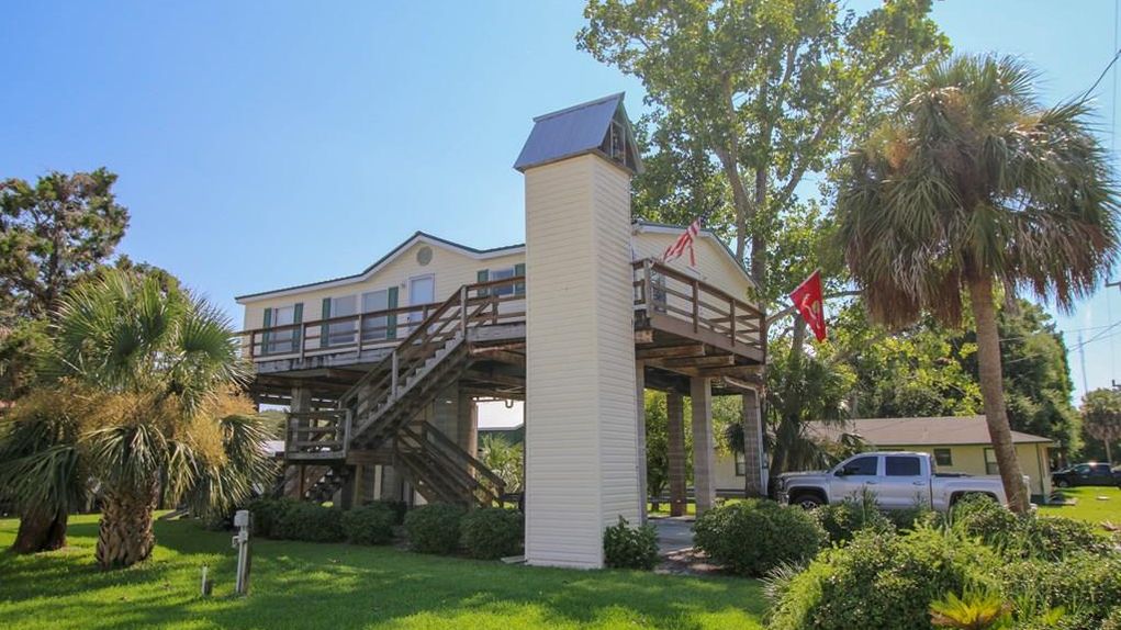 0.13 acres in Dixie County, Florida