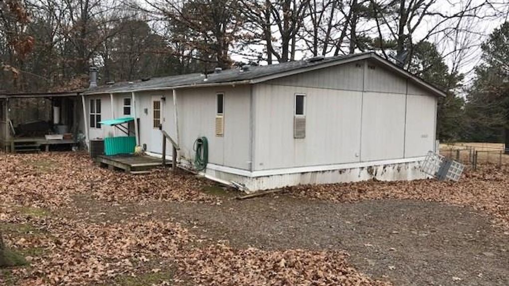 40 acres in Franklin County, Arkansas