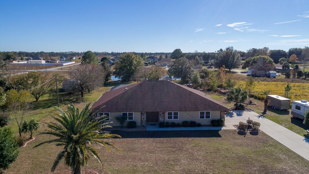 1 acres in Marion County, Florida