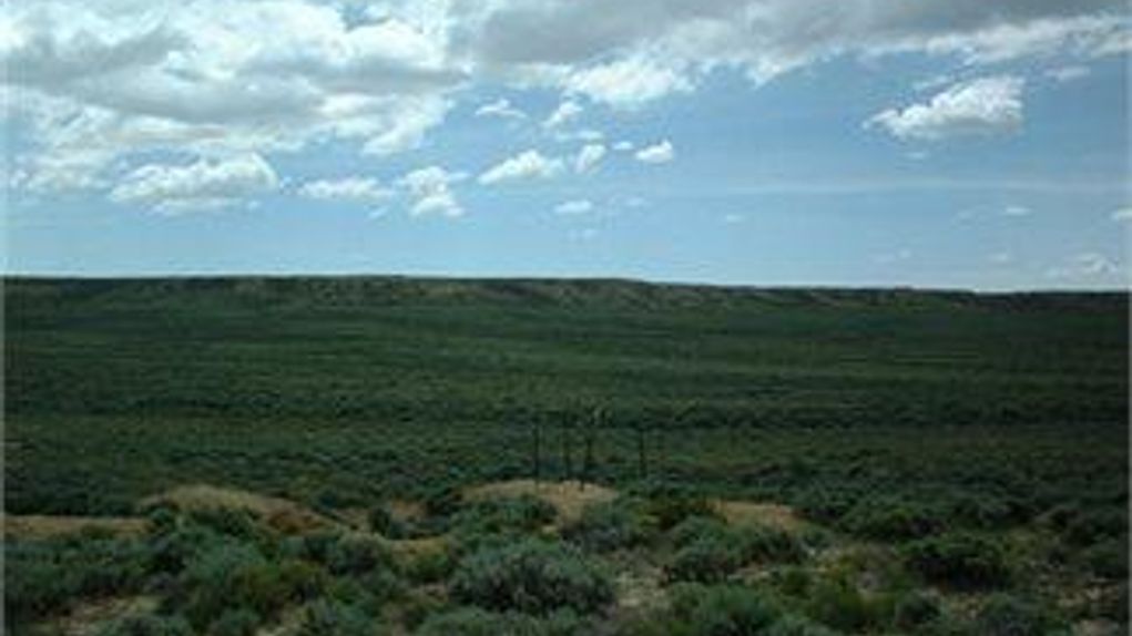 Sweetwater County, WY Land For Sale 40 Acres