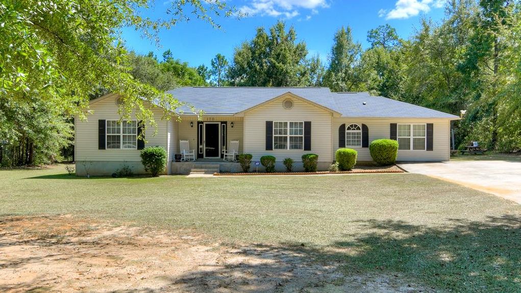 0.75 acres in Burke County,