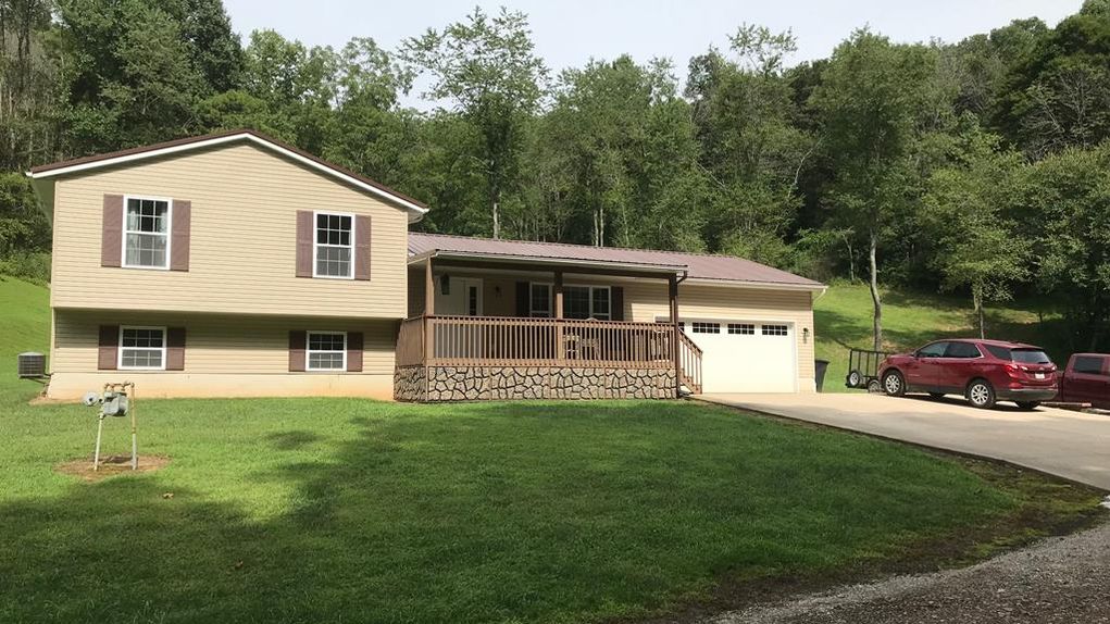 62.55 acres in Tyler County, West Virginia