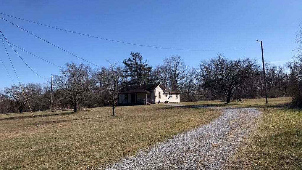 3 acres in Cumberland County, Tennessee