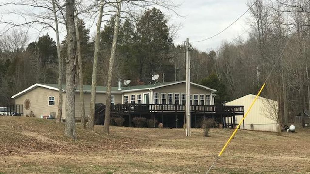 1 acres in Stewart County, Tennessee