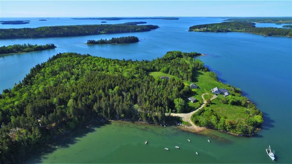 37 acres in Washington County, Maine