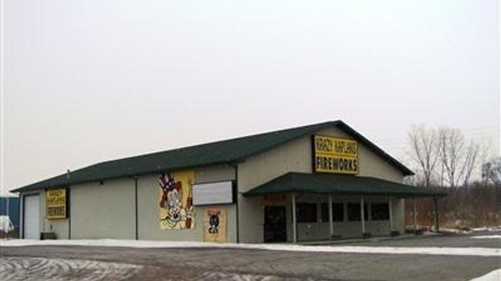 3.17 acres in LaPorte County, Indiana