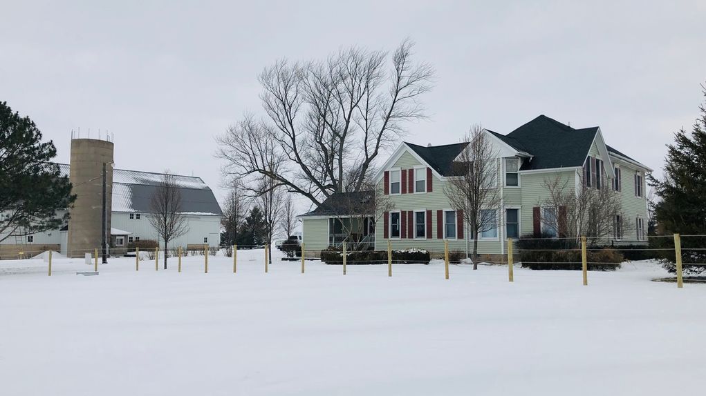 4.22 acres in Kankakee County, Illinois