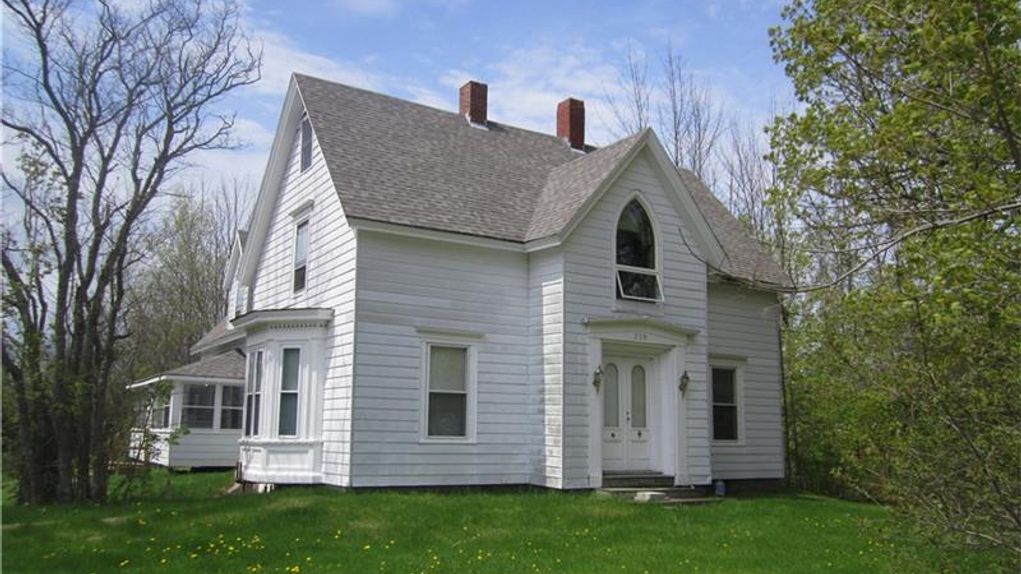 2.06 acres in Penobscot County, Maine