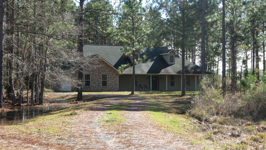 10 acres in Beauregard Parish, Louisiana