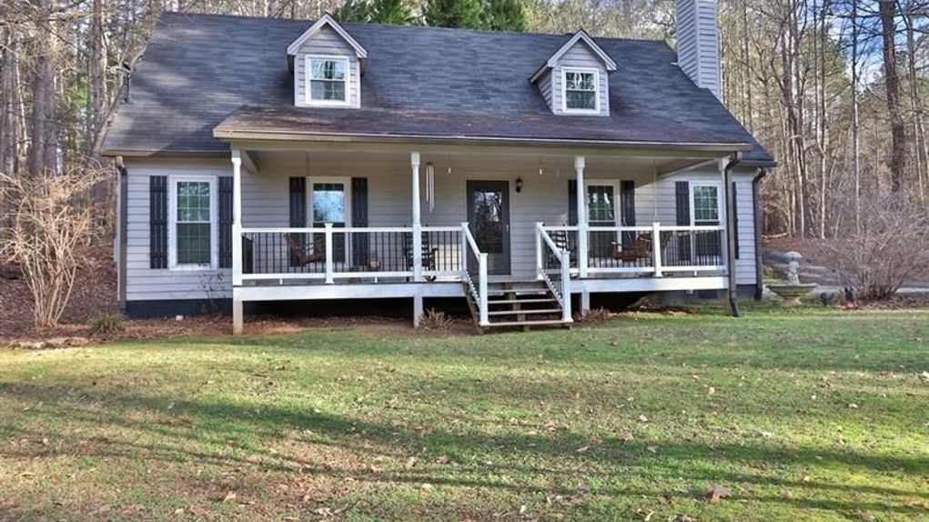 3 acres in Fulton County,