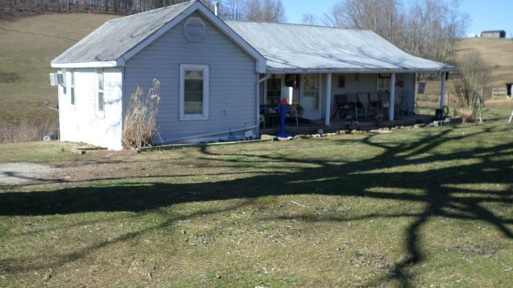 20 acres in Menifee County, Kentucky