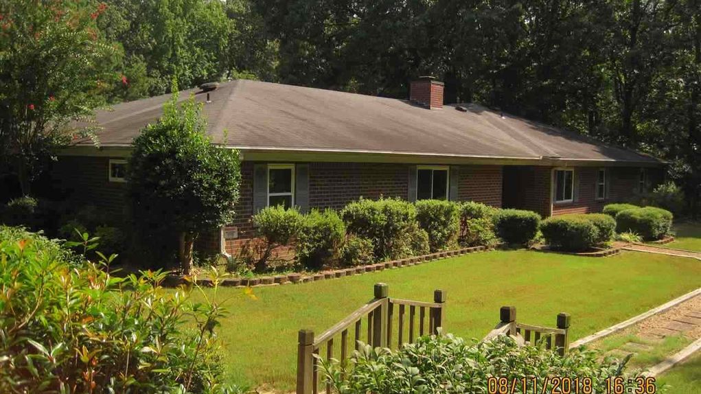 58 acres in Fayette County, Tennessee