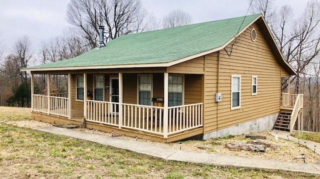 10.24 acres in Stone County, Arkansas