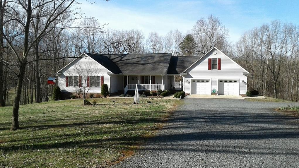 3.61 acres in Buckingham County, Virginia