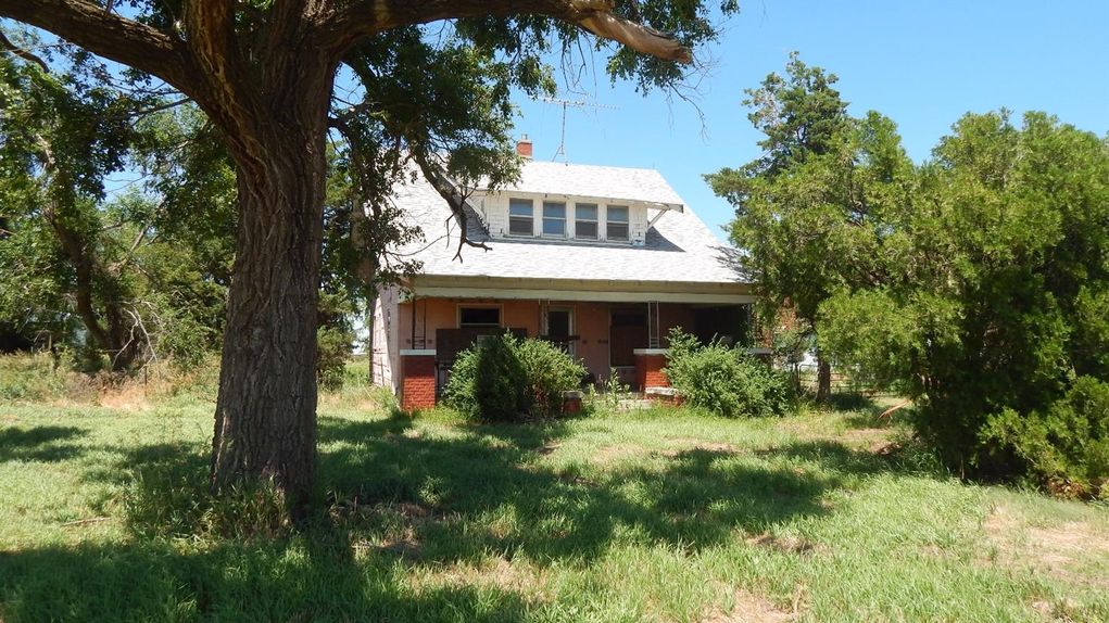 3 acres in Pawnee County, Kansas