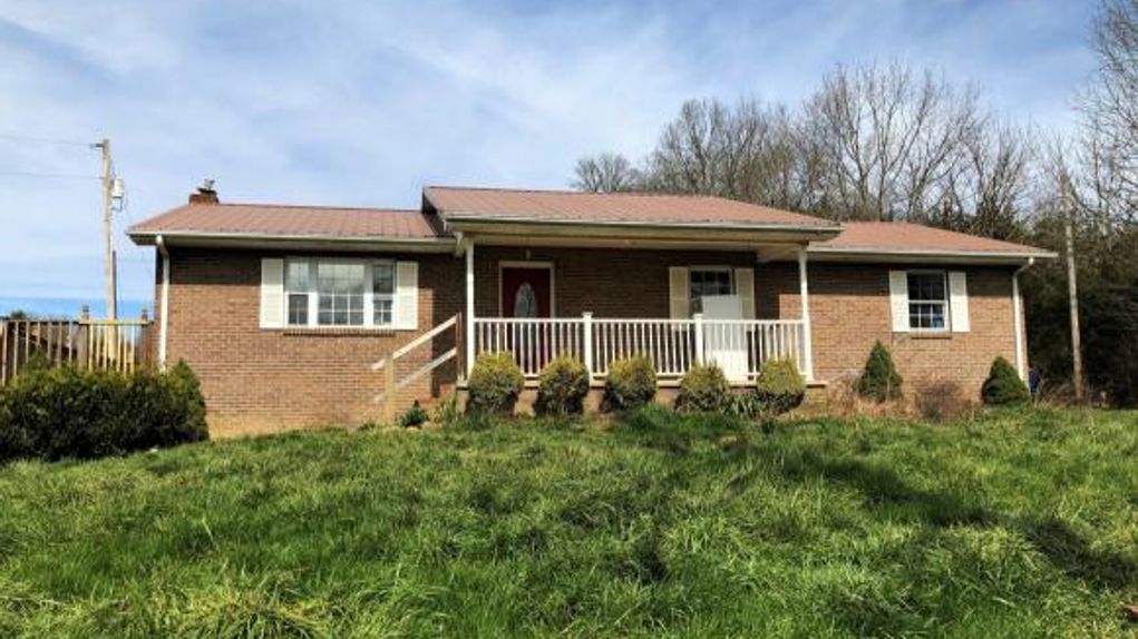 50.83 acres in Cocke County, Tennessee