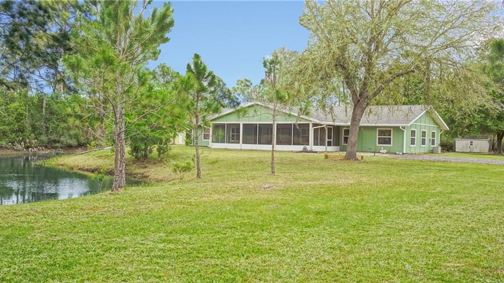 4.54 acres in Okeechobee County, Florida