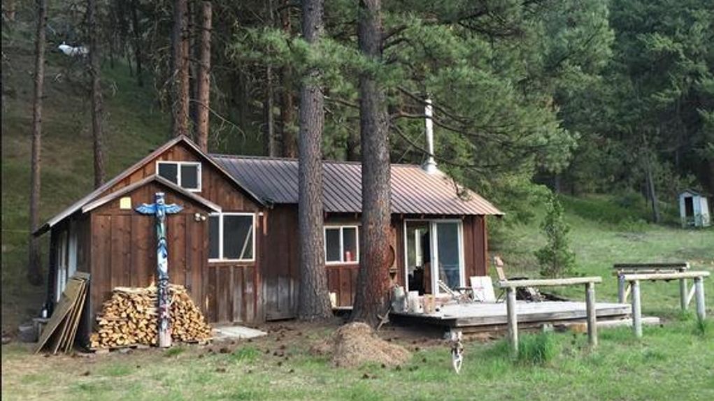 5 acres in Crook County, Oregon