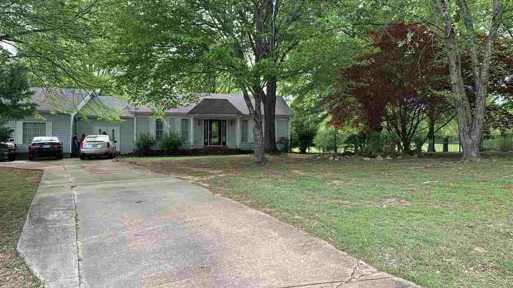 2 acres in Fayette County, Tennessee