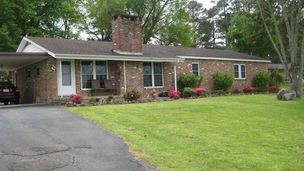 0.85 acres in Polk County, Arkansas