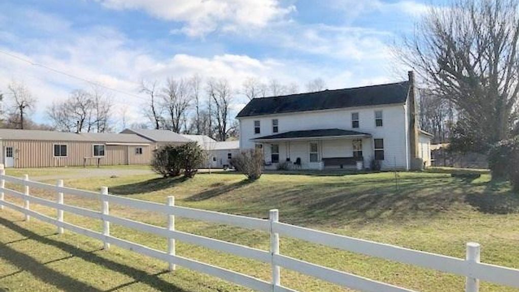Country Home, South Central KY, Monroe County, Mt Herman