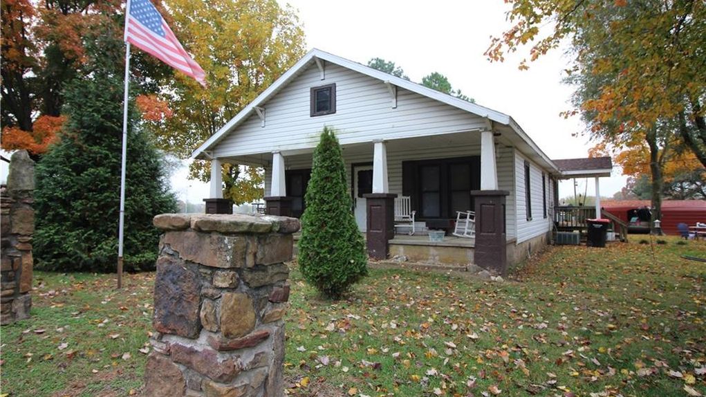 2 acres in Benton County, Arkansas