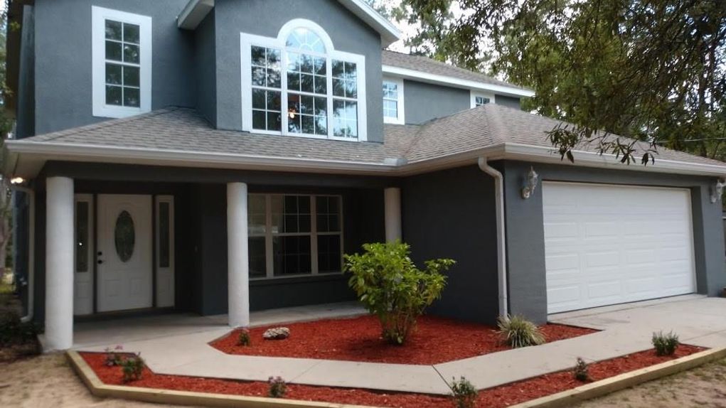 4.25 acres in Citrus County, Florida