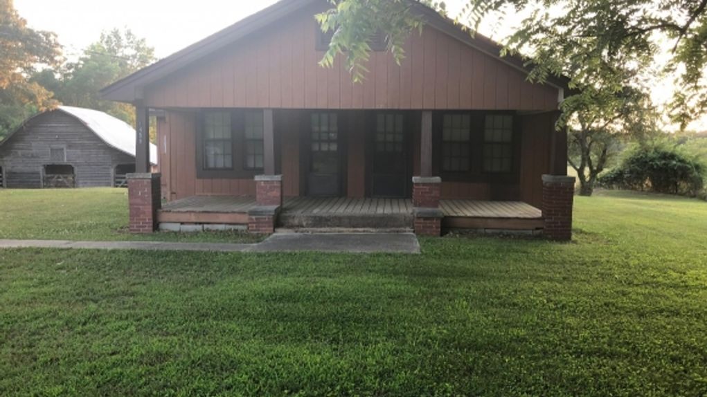 20 acres in Cullman County, Alabama