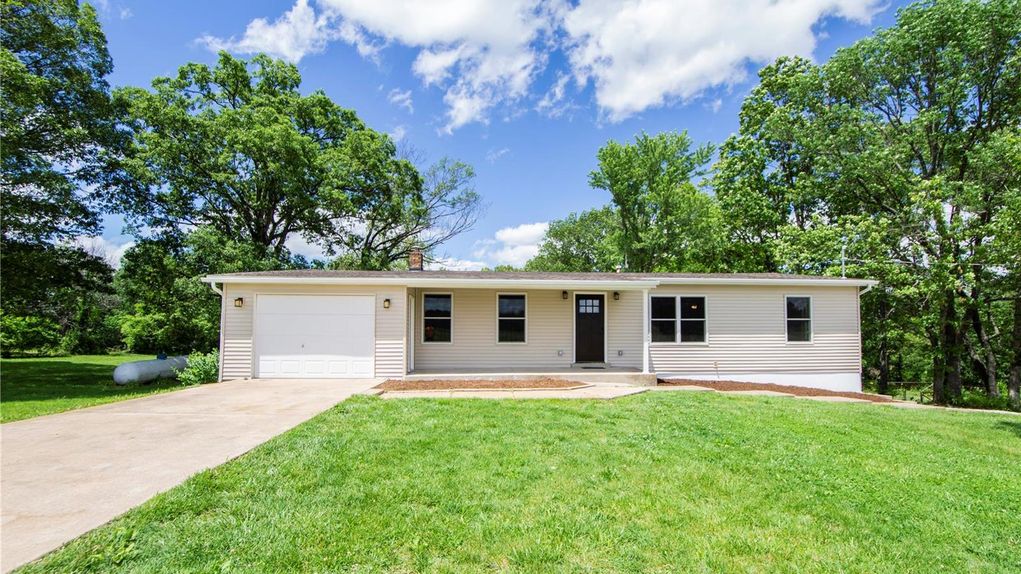 2 acres in Jefferson County, Missouri