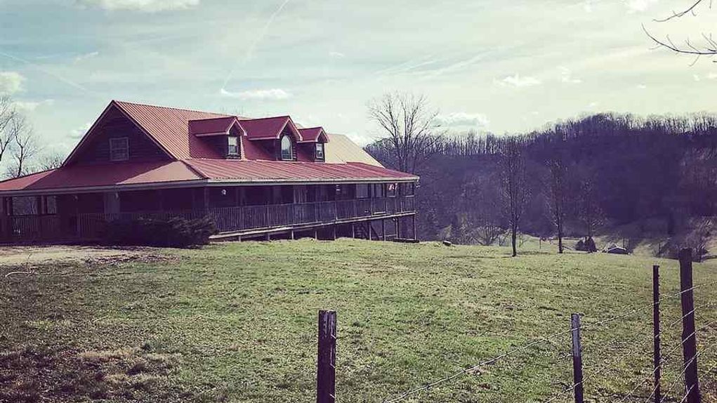 47 acres in Cabell County, West Virginia