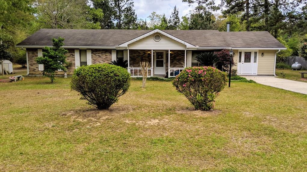 2 acres in Pearl River County, Mississippi