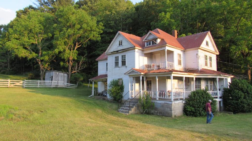 5.31 acres in Grayson County, Virginia